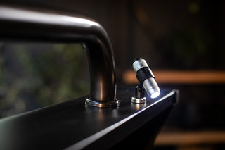 Megamaster Magnetic LED Braai Lights