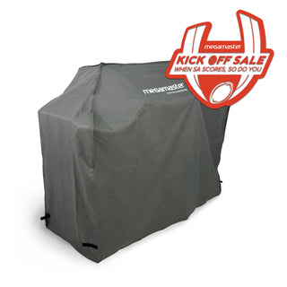 Megamaster 3 Burner Patio Gas Braai Cover