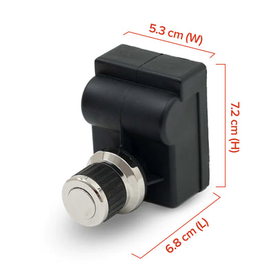 Megamaster 3 Pin Ignition Module