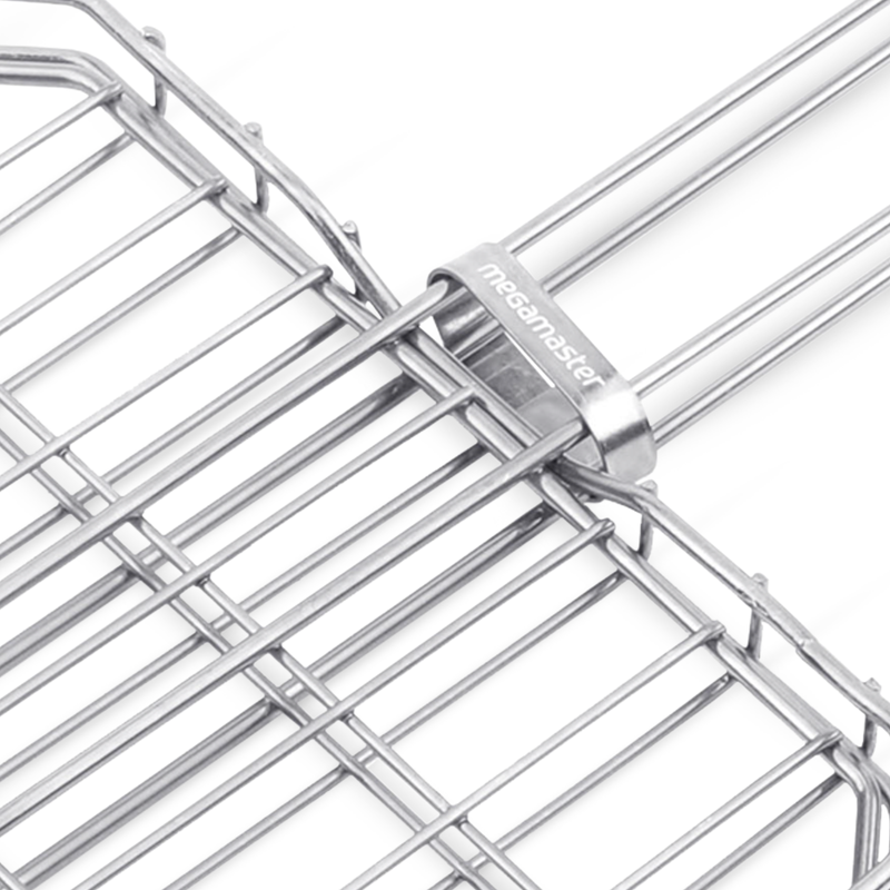 Megamaster 250 x 250 Galvanized Folding Grid