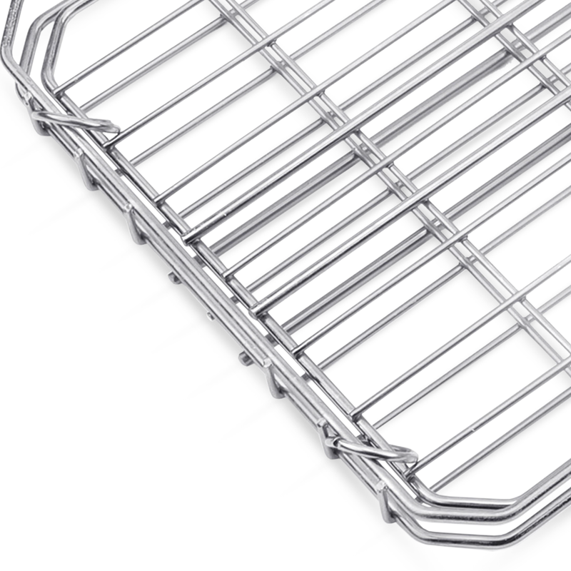 Megamaster 250 x 250 Galvanized Folding Grid