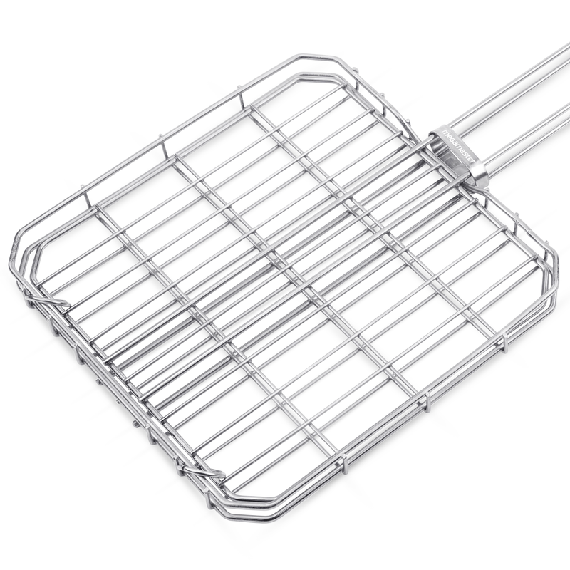 Megamaster 250 x 250 Galvanized Folding Grid