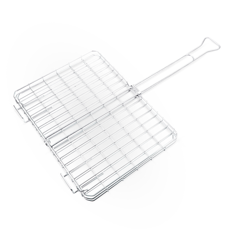 Megamaster 430 x 330 Galvanised Folding Grid
