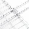 Megamaster 430 x 330 Galvanised Folding Grid