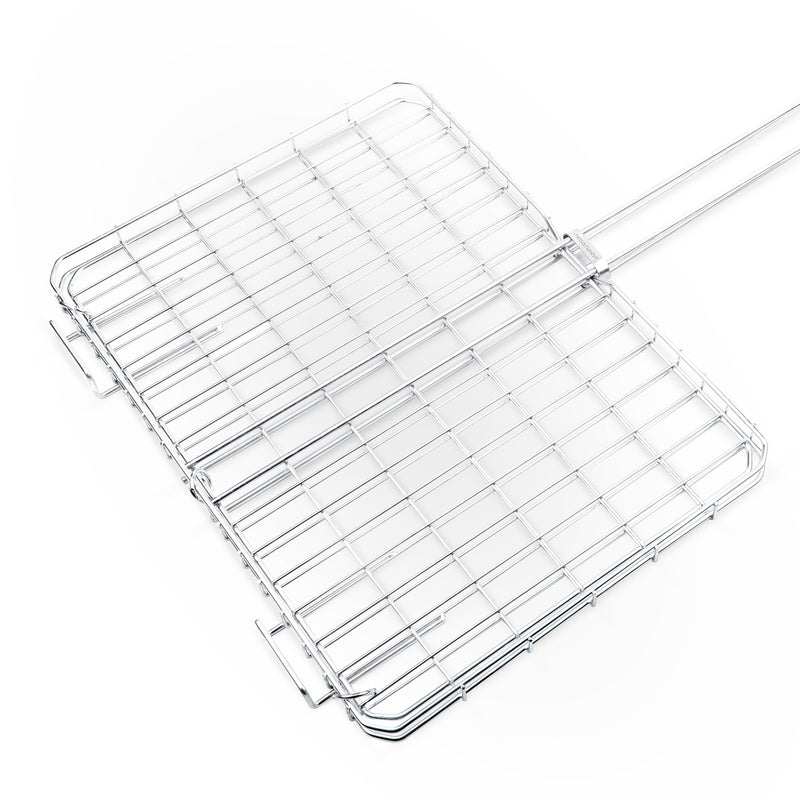 Megamaster 430 x 330 Galvanised Folding Grid