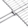 Megamaster 500 x 400 Galvanised Folding Grid
