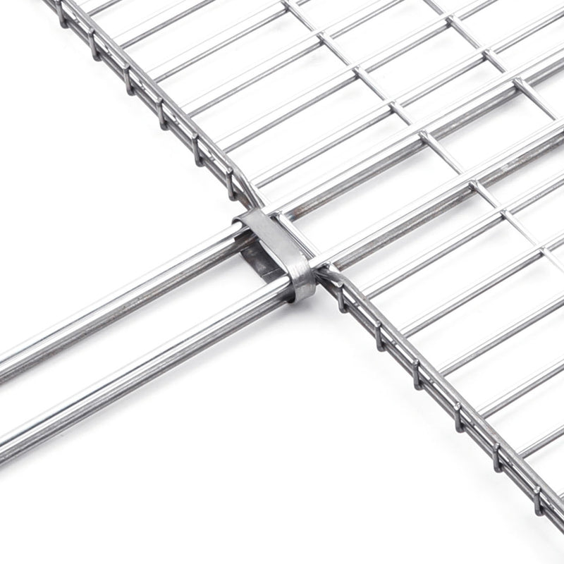 Megamaster 500 x 400 Galvanised Folding Grid