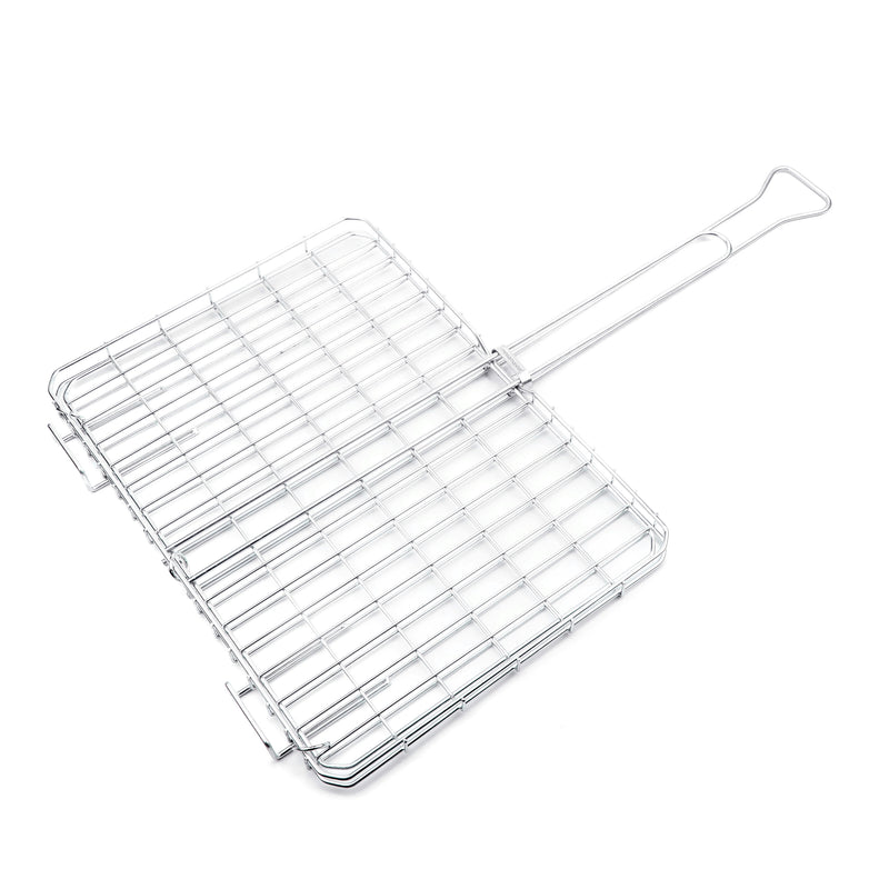 Megamaster 430 x 330 Chrome Locking Folding Grid