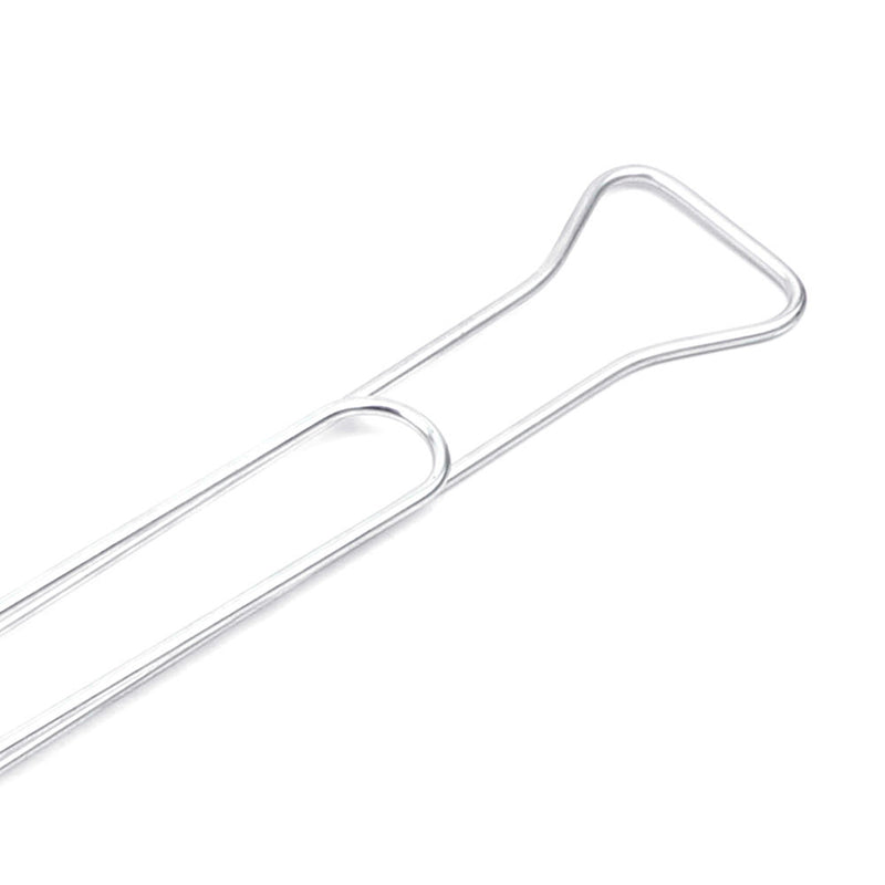 Megamaster 430 x 330 Chrome Locking Folding Grid