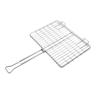 Megamaster 500 x 400 Chrome Locking Folding Grid 