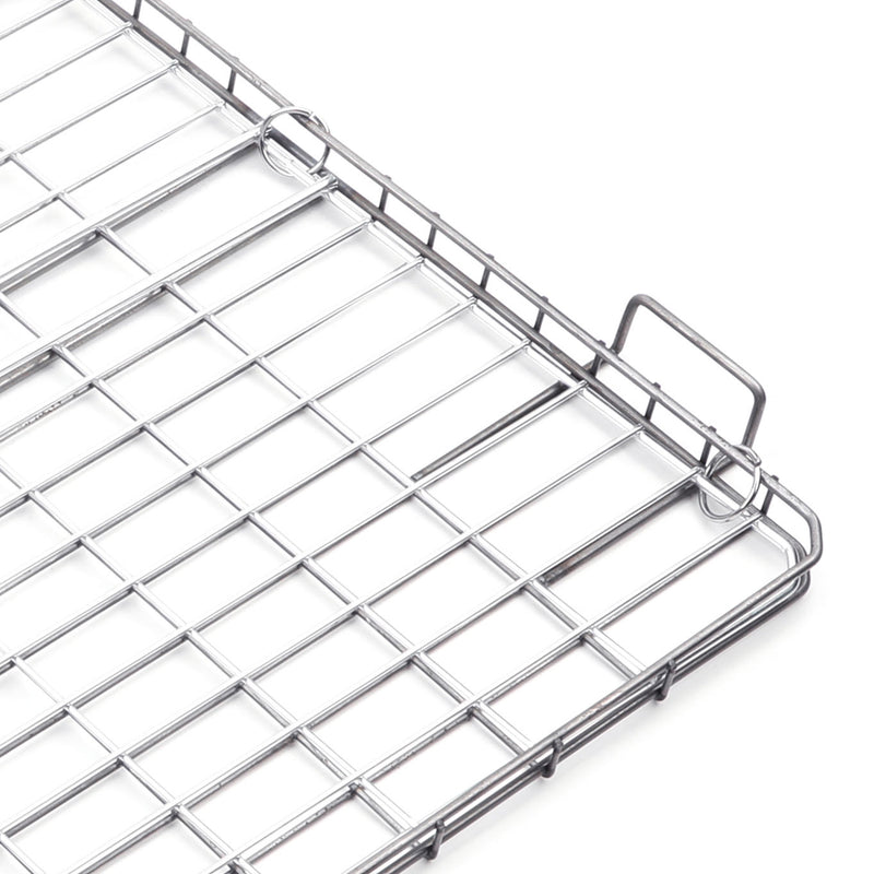 Megamaster 500 x 400 Chrome Locking Folding Grid 