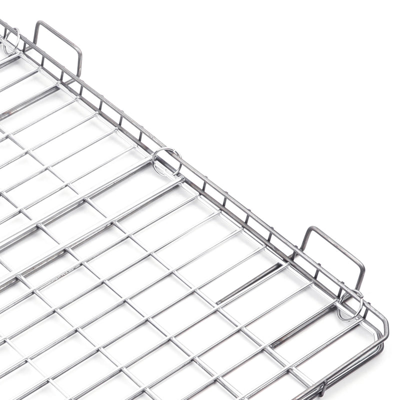 Megamaster 500 x 400 Chrome Locking Folding Grid 
