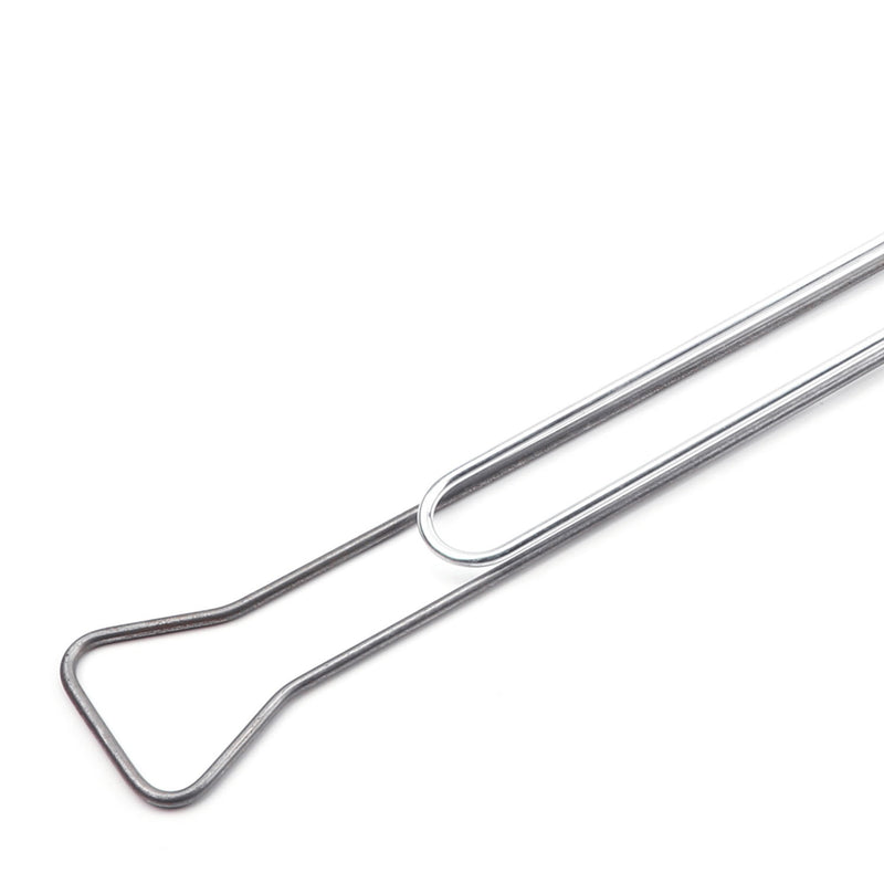 Megamaster 500 x 400 Chrome Locking Folding Grid 