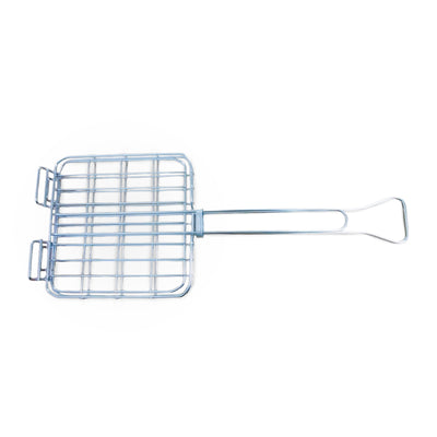 Megamaster 250 x 250 Stainless Steel Box Folding Grid