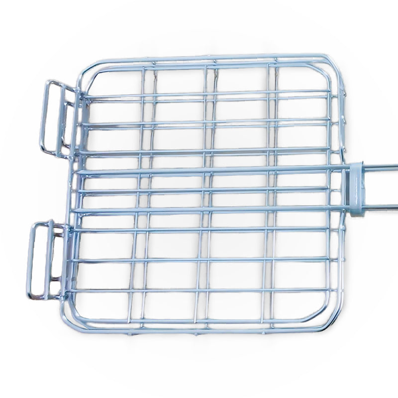 Megamaster 250 x 250 Stainless Steel Box Folding Grid