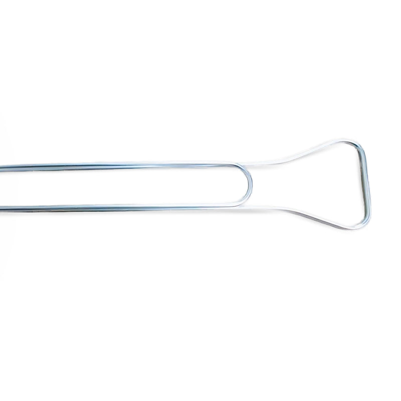 Megamaster 250 x 250 Stainless Steel Box Folding Grid