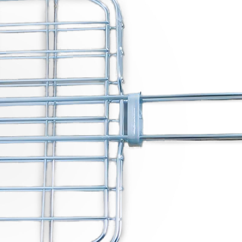 Megamaster 250 x 250 Stainless Steel Box Folding Grid