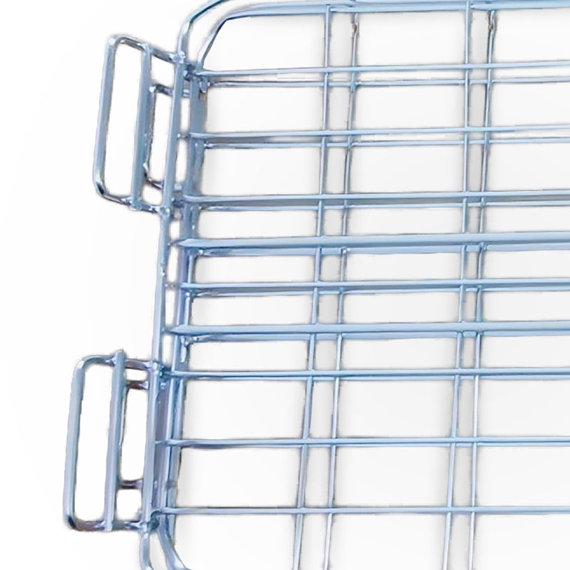 Megamaster 250 x 250 Stainless Steel Box Folding Grid