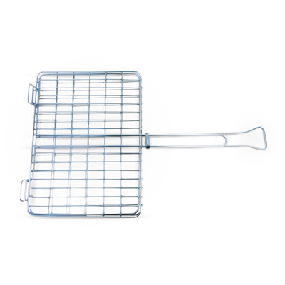 Megamaster 430 x 330 Stainless Steel Box Folding Grid 