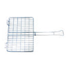 Megamaster 430 x 330 Stainless Steel Box Folding Grid 
