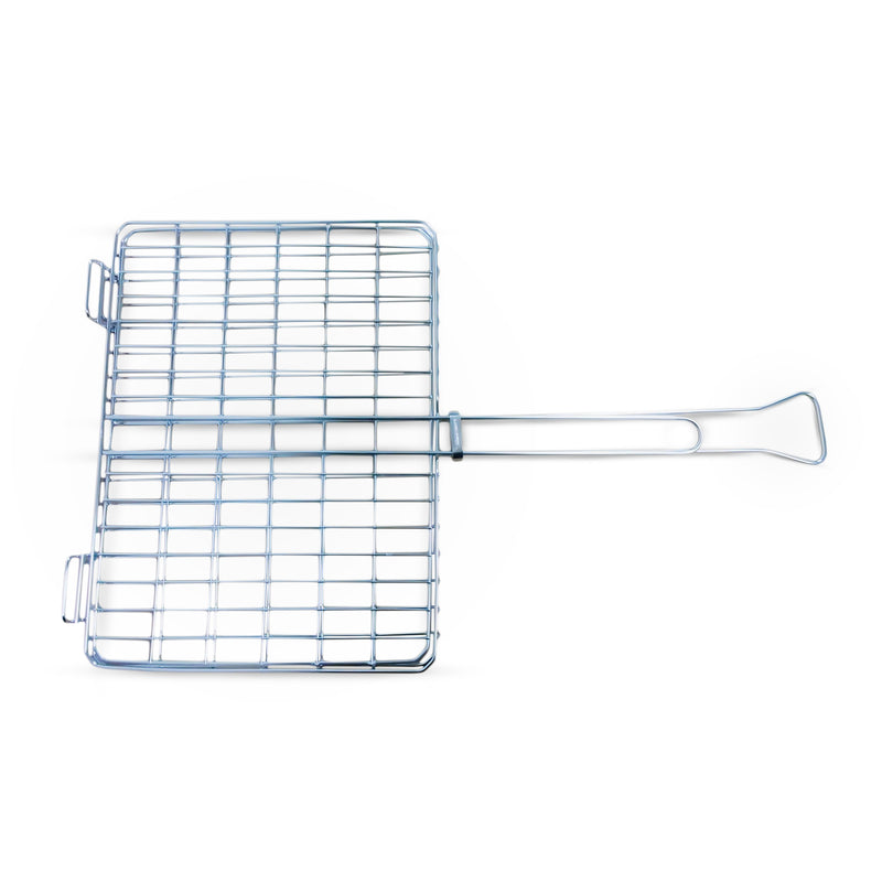 Megamaster 430 x 330 Stainless Steel Box Folding Grid 