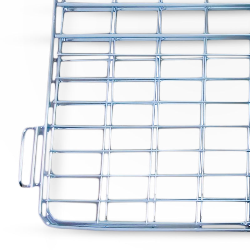 Megamaster 430 x 330 Stainless Steel Box Folding Grid 