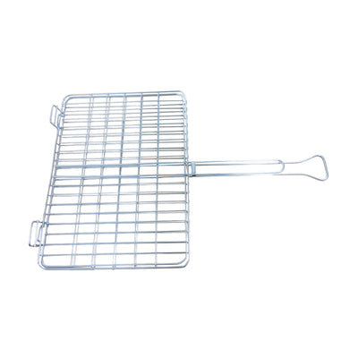 Megamaster 500 x 400 Stainless Steel Box Folding Grid 