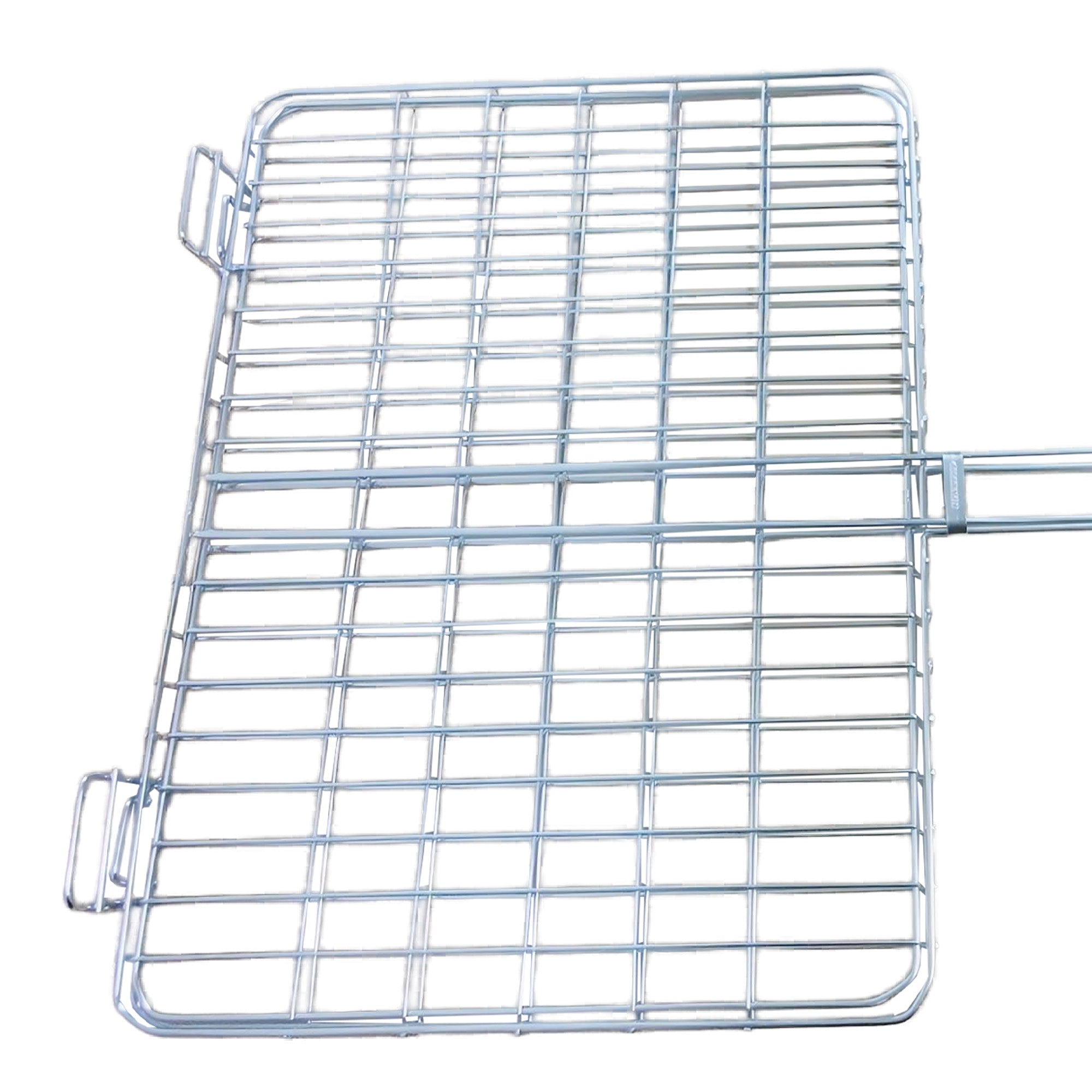 Megamaster 500 x 400 Stainless Steel Box Folding Grid