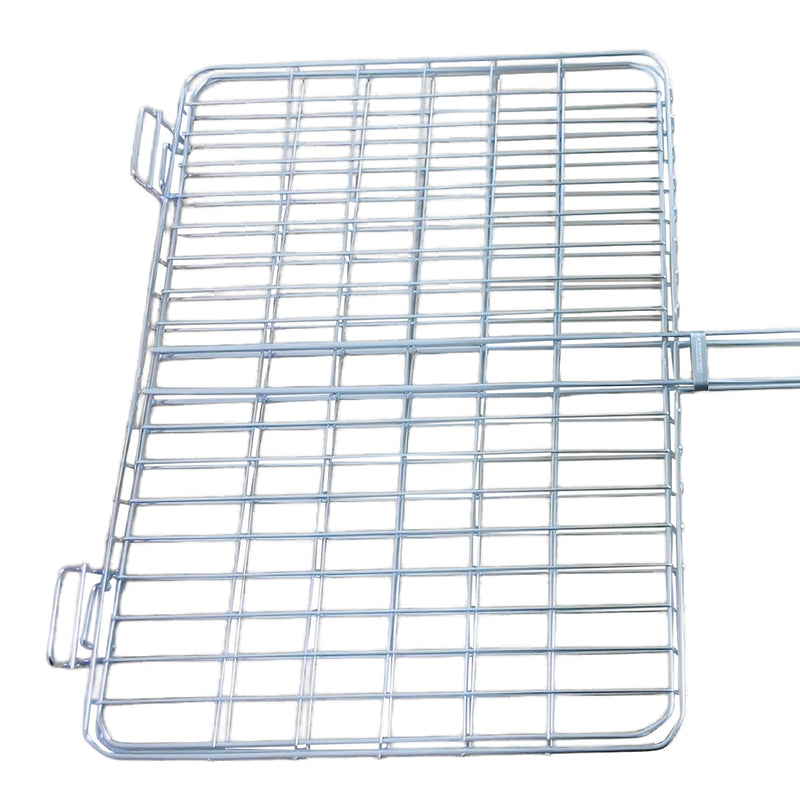 Megamaster 500 x 400 Stainless Steel Box Folding Grid 