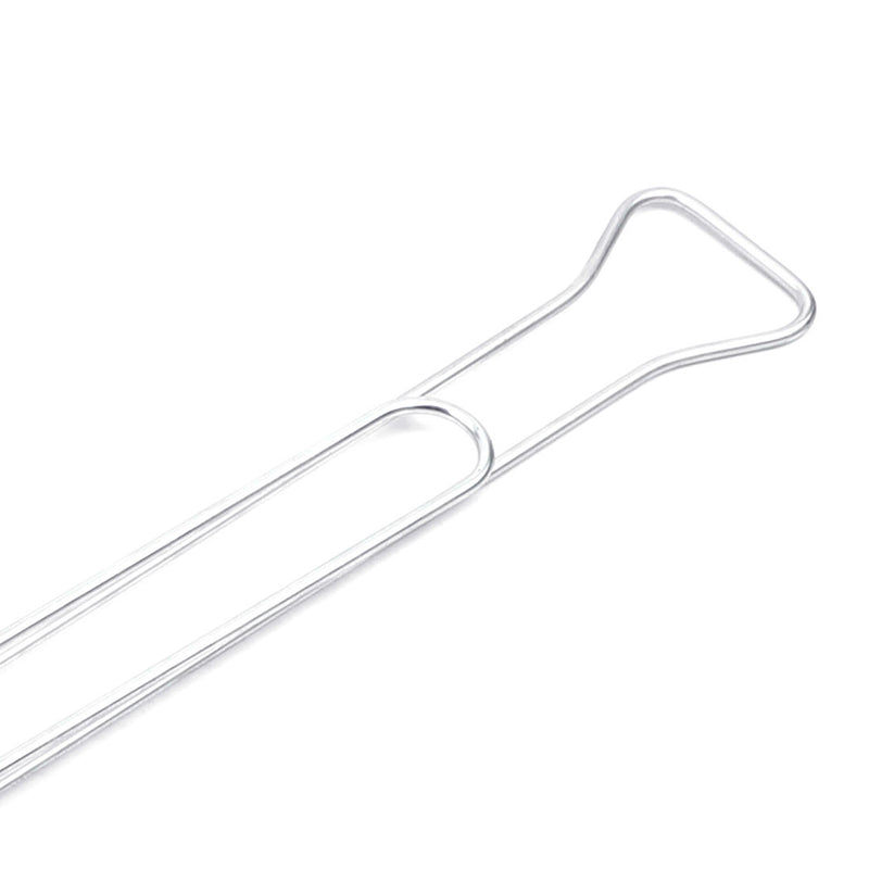 Megamaster 430 x 330 Folding Grid Braai Kit