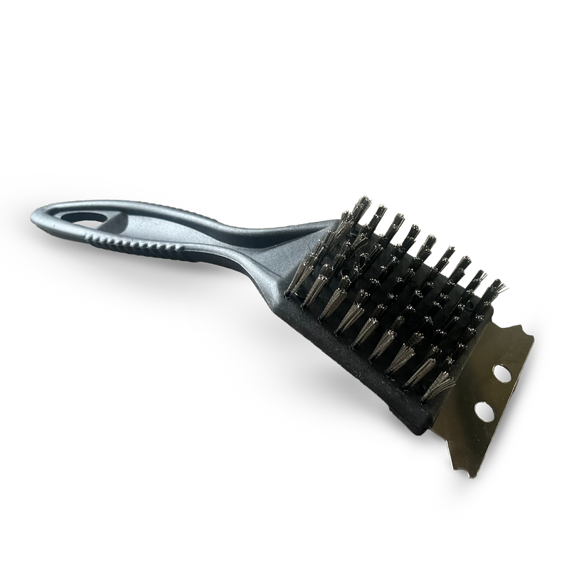 Megamaster 430 x 330 Folding Grid Braai Kit