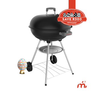 Ember Series 56cm Compress Kettle Braai
