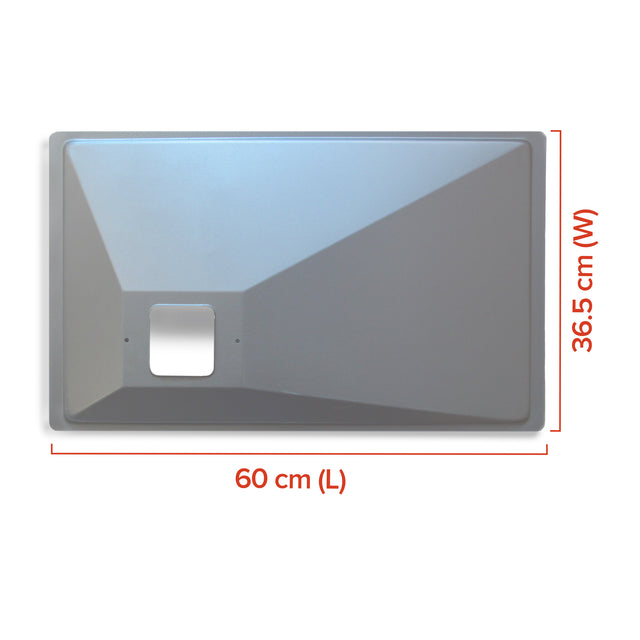 600mm Grease Tray