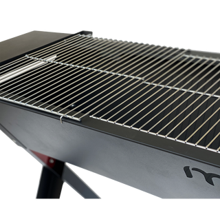 Heritage Series 600 Crossover 2.0 Freestanding Charcoal Braai