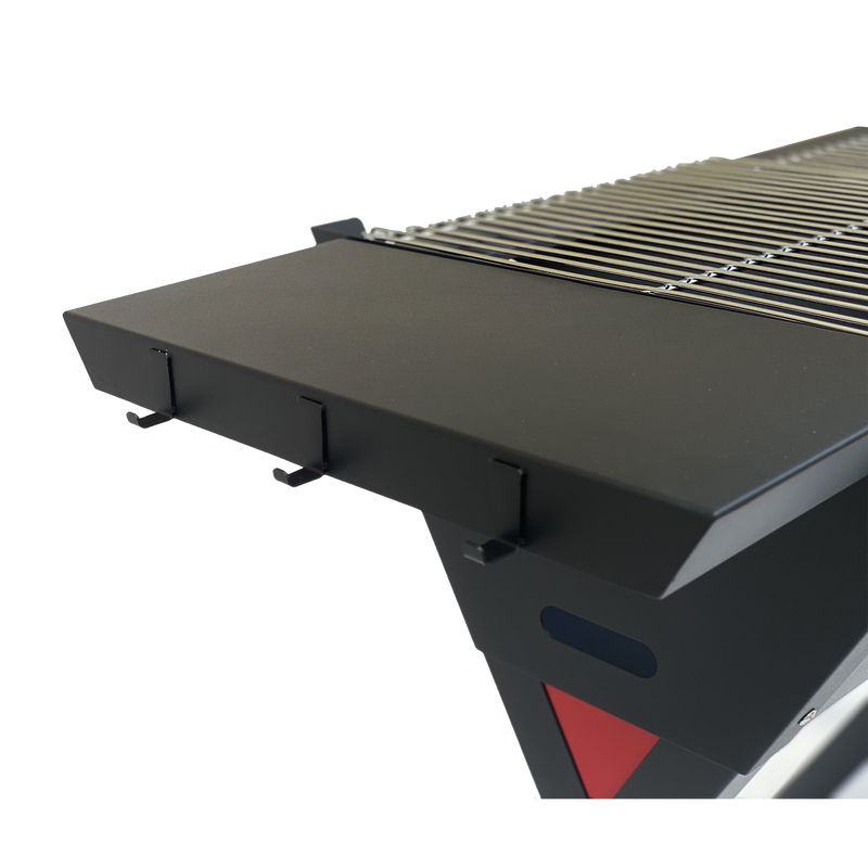 Heritage Series 700 Crossover 2.0 Freestanding Charcoal Braai