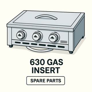 Spare Parts: 630 Gas Insert (820-0052)