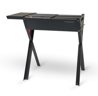 Heritage Series 600 Crossover 2.0 Freestanding Charcoal Braai