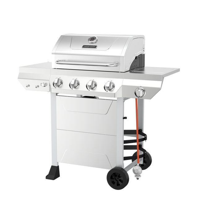 Pinnacle Series 4 Burner Patio Gas Braai