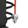 Megamaster Pinnacle 4 Burner Black Patio Gas Braai