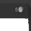 Megamaster Pinnacle 4 Burner Black Patio Gas Braai