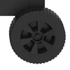 Megamaster Pinnacle 4 Burner Black Patio Gas Braai