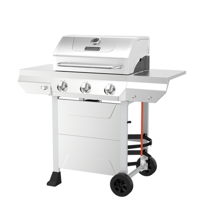 Pinnacle Series 3 Burner Patio Gas Braai