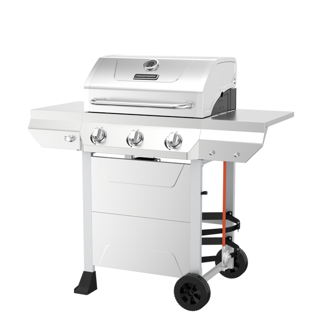 Pinnacle Series 3 Burner Patio Gas Braai