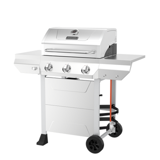 Pinnacle Series 3 Burner Patio Gas Braai