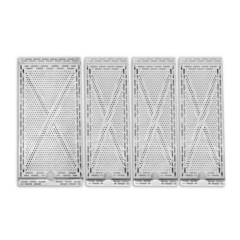 Apex Series 4 Burner Evolution Patio Gas Braai