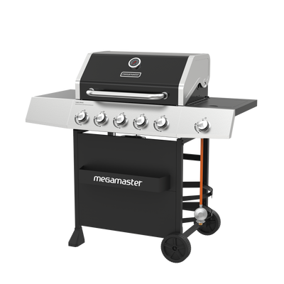 Legacy Series 5 Burner Patio Gas Braai