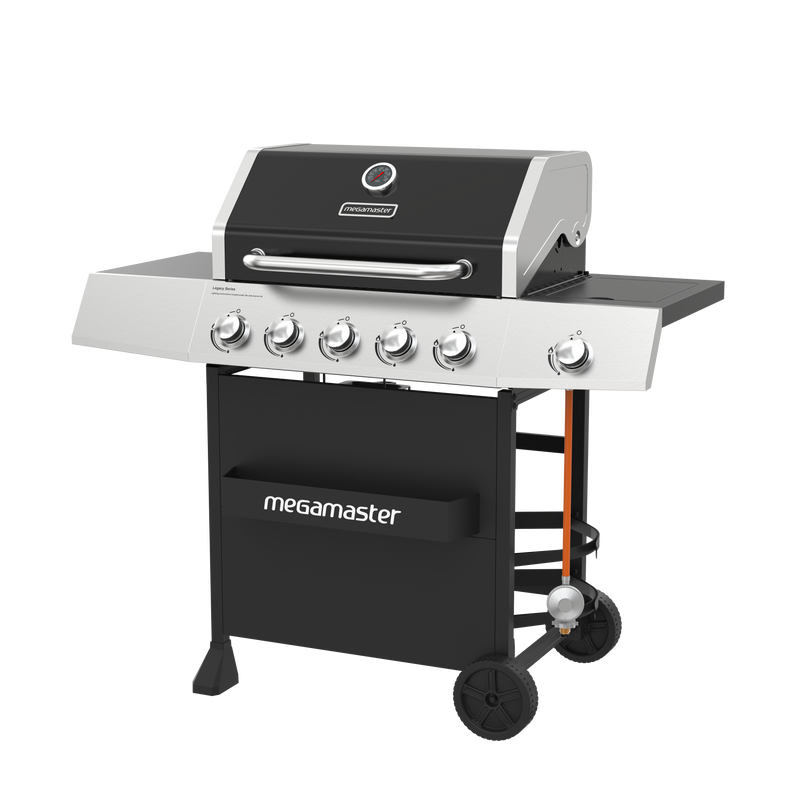 Legacy Series 5 Burner Patio Gas Braai