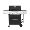 Legacy Series 5 Burner Patio Gas Braai
