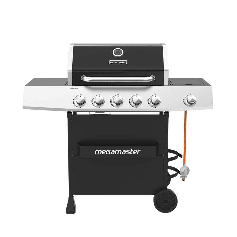 Legacy Series 5 Burner Patio Gas Braai