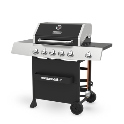 Legacy Series 5 Burner Patio Gas Braai